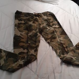 Army leggings